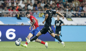 Temp. 23-24 | Amistoso | K-League - Atlético de Madrid | De Paul