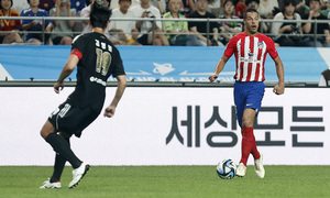 Temp. 23-24 | Amistoso | K-League - Atlético de Madrid | Azpilicueta