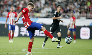 Temp. 23-24 | Amistoso | K-League - Atlético de Madrid | Barrios