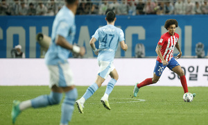 Temp. 23-24 | Amistoso | Manchester City - Atlético de Madrid | Witsel