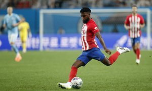 Temp. 23-24 | Amistoso | Manchester City - Atlético de Madrid | Lemar