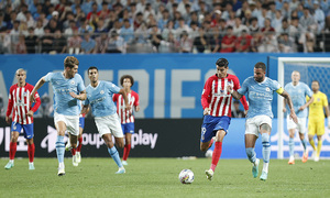 Temp. 23-24 | Amistoso | Manchester City - Atlético de Madrid | Morata