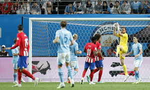 Temp. 23-24 | Amistoso | Manchester City - Atlético de Madrid | Oblak