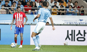 Temp. 23-24 | Amistoso | Manchester City - Atlético de Madrid | De Paul