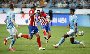 Temp. 23-24 | Amistoso | Manchester City - Atlético de Madrid | Carrasco