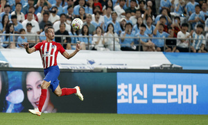 Temp. 23-24 | Amistoso | Manchester City - Atlético de Madrid | Azpilicueta