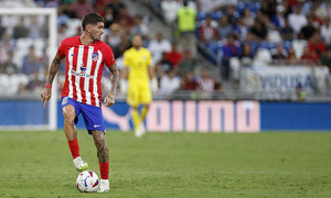 Temp. 23-24 | Amistoso | Atlético de Madrid - Real Sociedad | De Paul