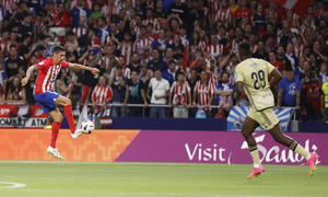 Temp. 23-24 | Atlético de Madrid - Granada | Savic