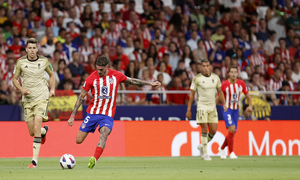 Temp. 23-24 | Atlético de Madrid - Granada | De Paul