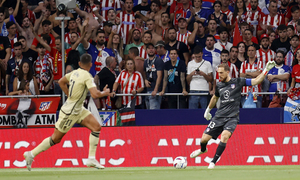Temp. 23-24 | Atlético de Madrid - Granada | Oblak