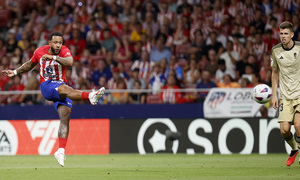 Temp. 23-24 | Atlético de Madrid - Granada | Memphis