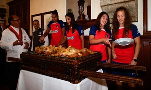 Temp. 23-24 | Atlético de Madrid Femenino | Cena José María 5
