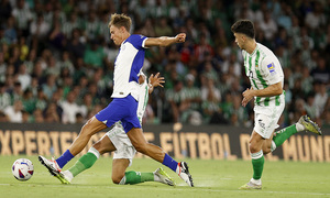 Temp. 23-24 | Real Betis - Atlético de Madrid | Llorente