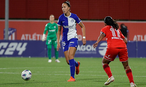 Temp. 23-24 | The Women's Cup | Atlético de Madrid Femenino - River Plate | Cinta R.