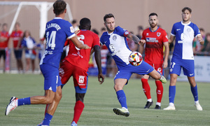 Temp. 23-24 | Numancia - Atlético de Madrid | Saúl