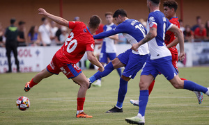 Temp. 23-24 | Numancia - Atlético de Madrid | Morata