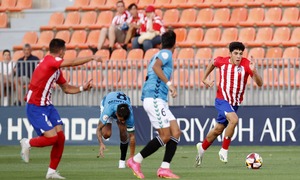 Temp. 23-24 | Atlético de Madrid B - Antequera | Salim El Jebari