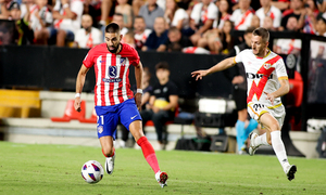 Temp. 23-24 | Rayo Vallecano - Atlético de Madrid | Carrasco