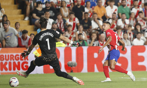 Temp. 23-24 | Rayo Vallecano - Atlético de Madrid | Molina