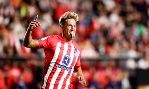 Temp. 23-24 | Rayo Vallecano - Atlético de Madrid | Llorente