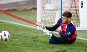 Temp. 23-24 | Entrenamiento 11-09-23 | Gomis