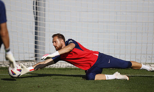 Temp. 23-24 | Entrenamiento 12-09-23 | Oblak