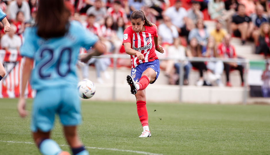 Temp. 23-24 | Atlético de Madrid Femenino - Athletic Club | Majarín