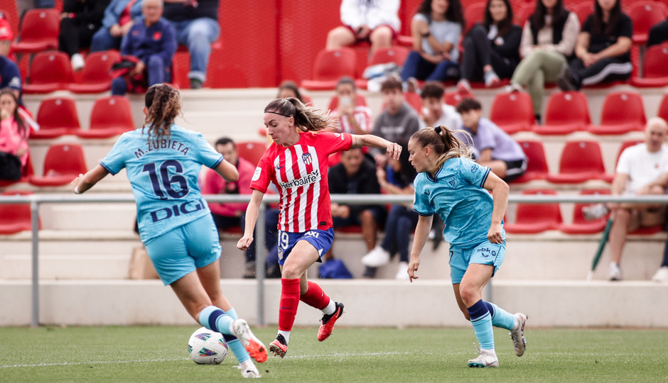 Temp. 23-24 | Atlético de Madrid Femenino - Athletic Club | Eva Navarro