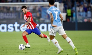 Temp. 23-24 | Champions League | Lazio - Atlético de Madrid | Hermoso