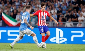 Temp. 23-24 | Champions League | Lazio - Atlético de Madrid | Riquelme