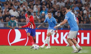 Temp. 23-24 | Champions League | Lazio - Atlético de Madrid | Morata