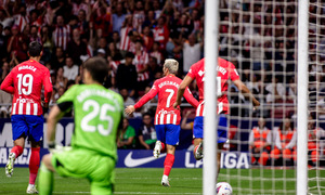 Temp. 23-24 | Atlético de Madrid - Real Madrid | Celebración