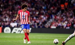 Temp. 23-24 | Atlético de Madrid - Real Madrid | Witsel