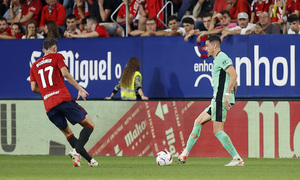 Temp. 23-24 | Osasuna - Atlético de Madrid | Giménez