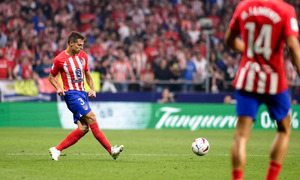 Temp. 23-24 | Atlético de Madrid - Cádiz | Azpilicueta