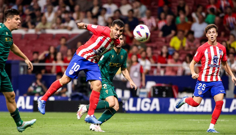 Temp. 23-24 | Atlético de Madrid - Cádiz | Correa