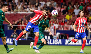 Temp. 23-24 | Atlético de Madrid - Cádiz | Correa