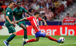 Temp. 23-24 | Atlético de Madrid - Cádiz | Correa