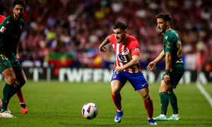Temp. 23-24 | Atlético de Madrid - Cádiz | Javi Galán