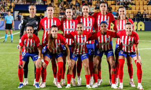 Temp. 23-24 | Villarreal-Atleti Femenino | Once