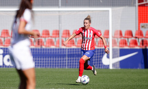 Temp. 23-24 | Atlético de Madrid Femenino - Sevilla | Menayo