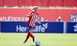 Temp. 23-24 | Atlético de Madrid Femenino - Sevilla | Lundkvist