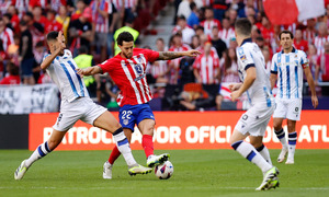 Temp. 23-24 | Atlético de Madrid - Real Sociedad | Hermoso