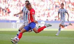 Temp. 23-24 | Atlético de Madrid - Real Sociedad | Lino