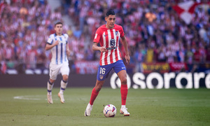 Temp. 23-24 | Atlético de Madrid - Real Sociedad | Molina