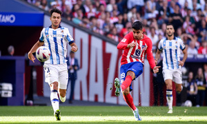 Temp. 23-24 | Atlético de Madrid - Real Sociedad | Morata