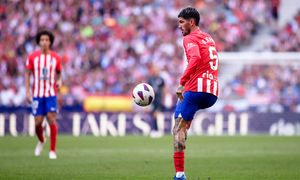 Temp. 23-24 | Atlético de Madrid - Real Sociedad | De Paul