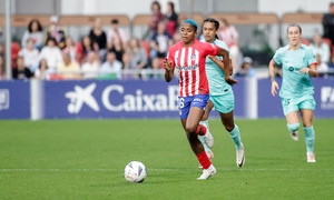 Temp. 23-24 | Atlético de Madrid Femenino - Barcelona | Ajibade