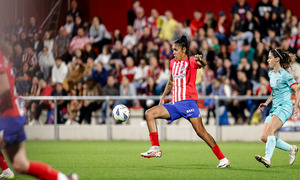 Temp. 23-24 | Atlético de Madrid Femenino - Barcelona | Gaby G.