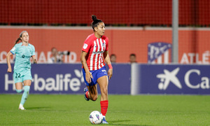 Temp. 23-24 | Atlético de Madrid Femenino - Barcelona | Lucía Moral
